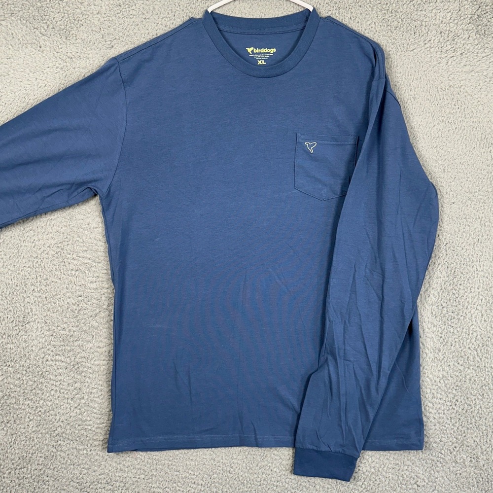 Birddogs Mens XL T-Shirt Pocket CC